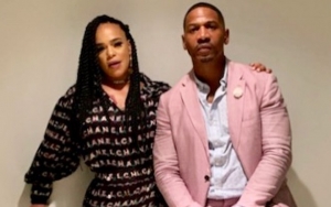 Faith Evans and Stevie J Spark Split Rumors by Unfollowing Each Other on Social Media