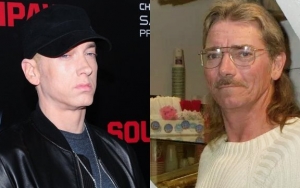 Eminem's Estranged Father Dies From Heart Attack at Home