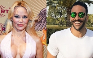 Pamela Anderson's Ex Adil Rami Shoots Down 'Double Life' Accusation