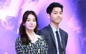 Fans Heartbroken Over Song Joong Ki and Song Hye Kyo's Shocking Divorce