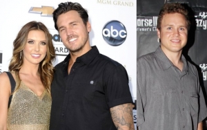 Audrina Patridge's Ex Blasts 'Disgusting' Spencer Pratt for Questioning Paternity of Their Daughter