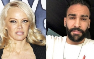 Pamela Anderson Makes Public Emails She Allegedly Exchanged With Adil Rami's Ex 