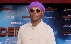 Samuel L. Jackson Clarifies Fiery Reaction to 'Spider-Man: Far From Home' Poster Error