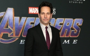 Paul Rudd Can't Wait to Get Slimed in New 'Ghostbusters' Movie