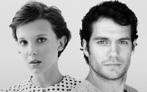 Henry Cavill Feels Fortunate to Star Opposite Millie Bobby Brown in 'Enola Holmes'