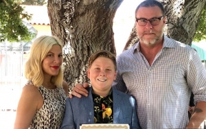 Tori Spelling's Husband Dean McDermott Reveals Son's Heartbreaking Question After Being Body-Shamed