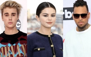 Justin Bieber Has Fans Convinced He Sings About Selena Gomez on New Chris Brown Collab