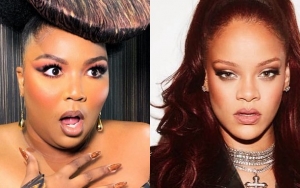 Lizzo Confesses Rihanna 'Intimidates' Her