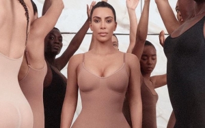 Kim Kardashian Reacts to Kimono Line Backlash: I Chose It as a Nod to Beauty