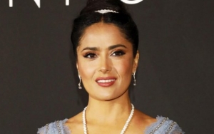 Salma Hayek in Early Negotiation to Star in Marvel's 'The Eternals'