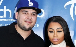 Blac Chyna Thought It Was 'Fishy' When Rob Kardashian First Hit Up on Her on Social Media