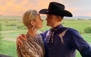 Katy Perry and Orlando Bloom Plan Unconventional Wedding in the Fall