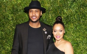 La La Anthony Appears to Confirm Carmelo Cheats on Her Despite His Denial