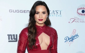 Demi Lovato to Forever Remind Herself of Self-Love With New Ring Finger Tattoo