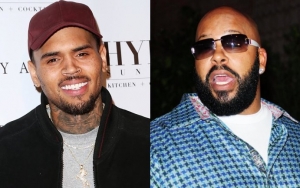 Alleged Victim in Chris Brown-Suge Knight Shooting Incident Drops Lawsuit