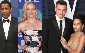 Denzel Washington, Reese Witherspoon Among Stars Attending Zoe Kravitz's Rehearsal Dinner