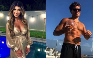 Teresa Giudice and Rumored Boy Toy Blake Schreck Spotted Having NYC Date
