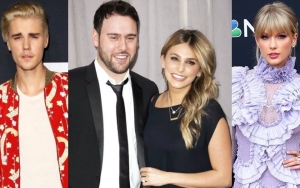 Justin Bieber and Scooter Braun's Wife Hit Back at Taylor Swift for Slamming 'Manipulative' Manager