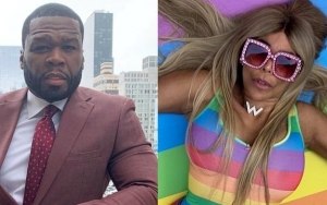 50 Cent Trolls Wendy Williams Over Bizarre NYC Pride Photo 