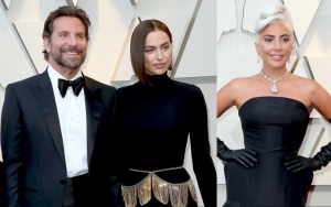 Report: Bradley Cooper Dumped Irina Shayk Because He Gets Lady GaGa Pregnant