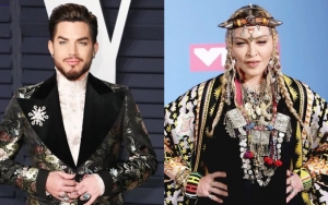 Adam Lambert Calls Madonna 'Ballsy' for Music That Doesn't Fall in Line With Her Legacy