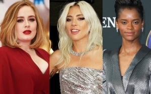 Adele, Lady GaGa and Letitia Wright Get Invited to Be the Academy's New Members