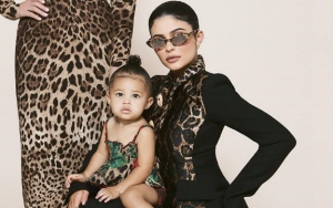 Kylie Jenner's Daughter Stormi, 1, Looks Adorable in First Magazine Cover