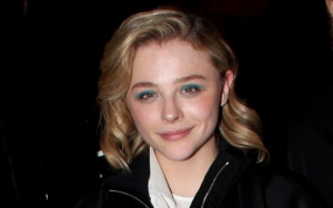 Chloe Moretz's Home Trespasser Taken Into Police Custody