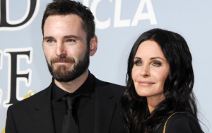 Courteney Cox Pokes Fun at Johnny McDaid's Titanium Discs Post-Neck Surgery