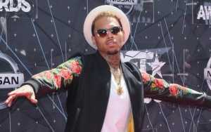 Chris Brown to 'Weird' Critics of 'Black B****es With Nice Hair' Lyrics: 'I Don't Give a F**k'