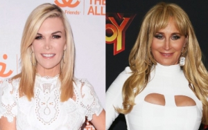 'RHONY' Stars Tinsley Mortimer and Sonja Morgan Involved in Explosive Fight After Pride Parade