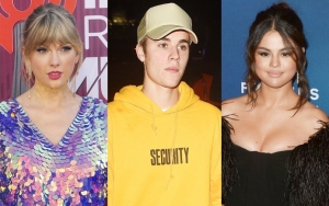Taylor Swift Seems to Confirm Justin Bieber Cheated on Selena Gomez