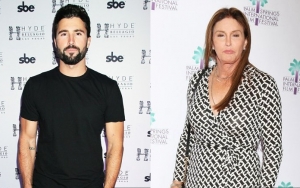 Brody Jenner Continues Dissing Caitlyn as She's Reportedly 'Mortified'