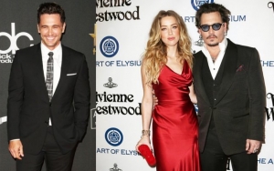 James Franco Gets Dragged Into Johnny Depp's Defamation Lawsuit Against Amber Heard 