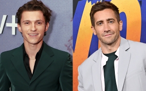 Watch: Tom Holland and Jake Gyllenhaal Visit Children's Hospital Patients in Full Costume