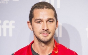 Shia LaBeouf Raises Eyebrows With Bizarre Skit at Fundraiser 