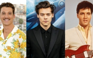 Miles Teller Up Against Harry Styles for Elvis Presley Role in Baz Luhrmann's Biopic
