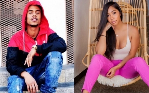 B2K's Lil Fizz Reportedly Gets Omarion's Baby Mama Apryl Jones Pregnant