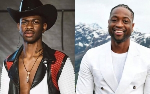 Lil Nas X Says He'll 'Kiss' Homophobic Haters After Backlash, Dwyane Wade Supports Him