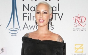 Amber Rose Slams People Who Shame NSFW Cucumber Challenge