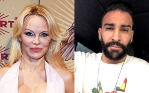Pamela Anderson Shares Video of Her Bandaged Hand After Alleged Abuse by Ex Adil Rami