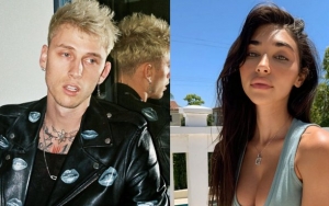 New Couple Alert? Machine Gun Kelly Spotted Going on a Date With DJ Chantel Jeffries