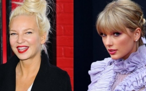 Sia Clarifies on Blackface Accusations Thrown by Taylor Swift Fans