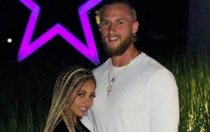 Vanessa Morgan Gets Engaged to Michael Kopech During Waterfall Trip