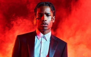 A$AP Rocky Arrested on Suspicion of Assault Post-Sweden Street Brawl