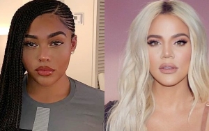 Jordyn Woods Appears to Shade Khloe Kardashian After She Calls Her 'Fat'