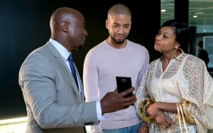 Taye Diggs Wants 'Empire' Bosses to Bring Jussie Smollett Back for Final Season