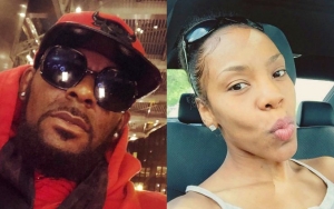 R. Kelly's Ex Uses His Autobiography to Argue Against Silencing Effort 