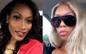 'LHH: ATL' Star Erica Dixon Accuses Bambi of Lying About Co-Parenting Issue, Playing Victim