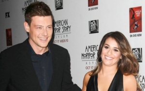 Lea Michele Strips Down to Expose Tribute Tattoo in Honor of Late Cory Monteith